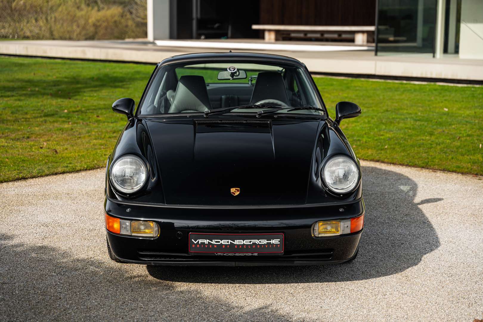 Porsche 964 CARRERA 4 - 1994 - Joinsteer - #4