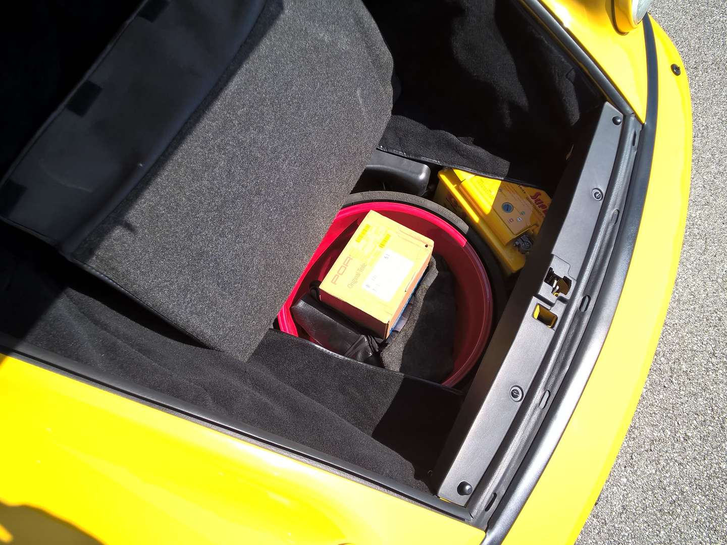 Porsche 964 Speedster - 1993 - Joinsteer - #6