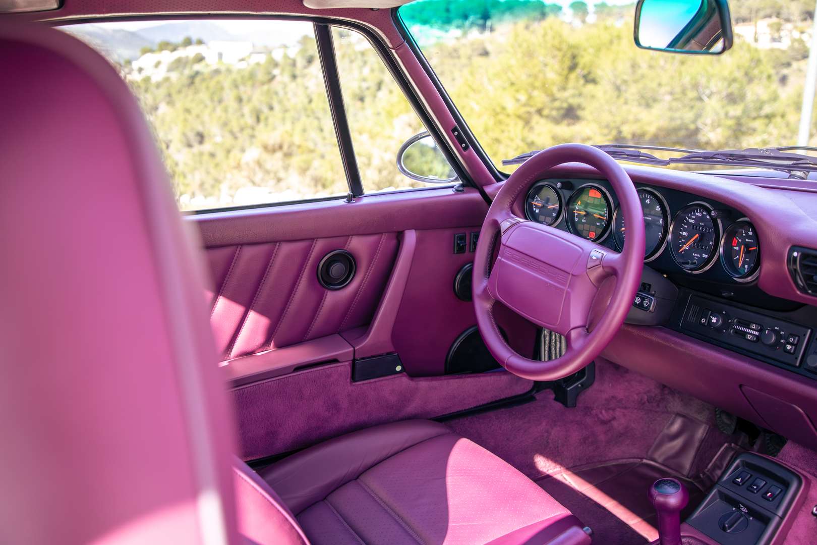 Porsche 964 Carrera 2 - 1992 - Joinsteer - #13