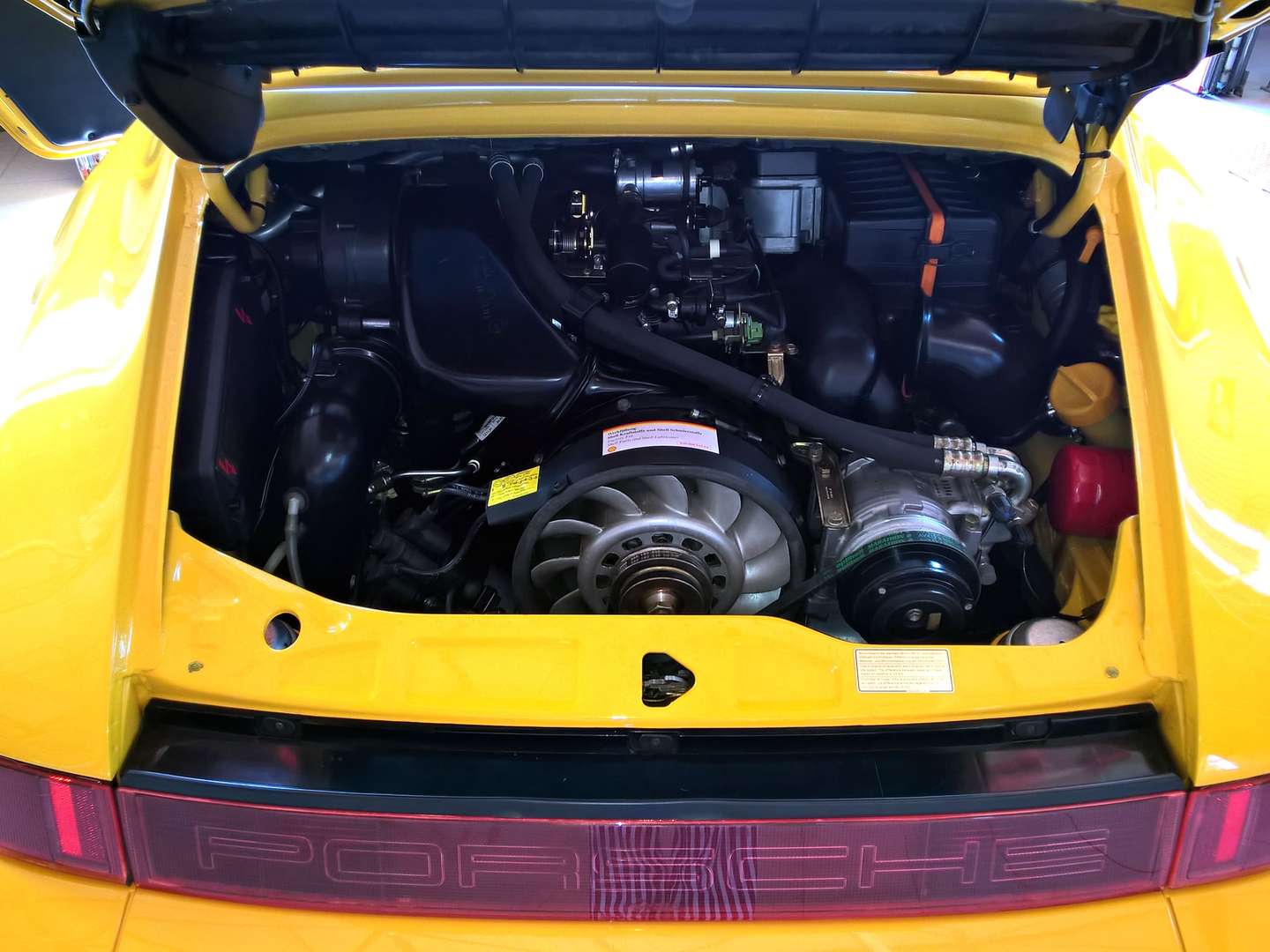 Porsche 964 Speedster - 1993 - Joinsteer - #7