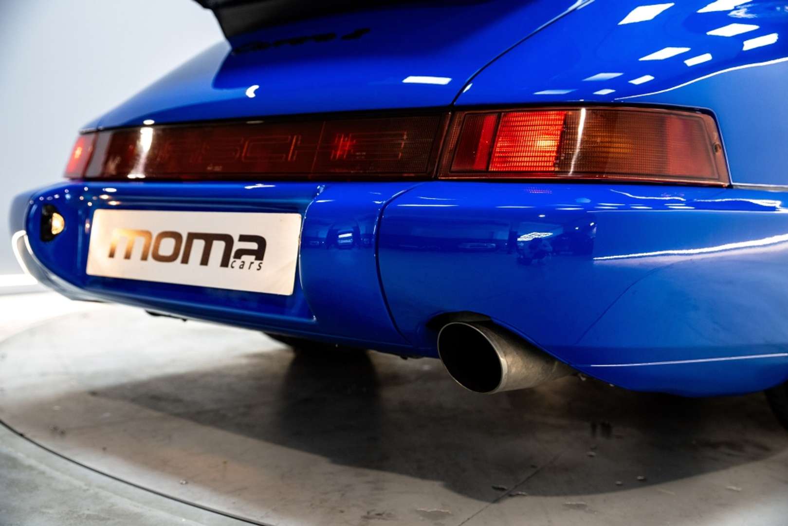 Porsche 964 Carrera 2 - 1992 - Joinsteer - #19