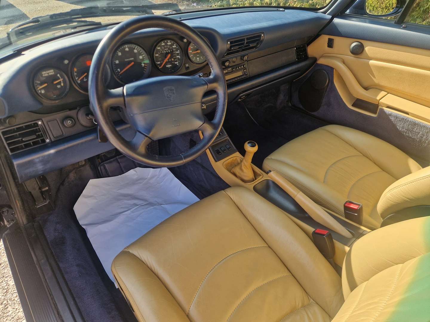 Porsche 993 Carrera - 1996 - Joinsteer - #11