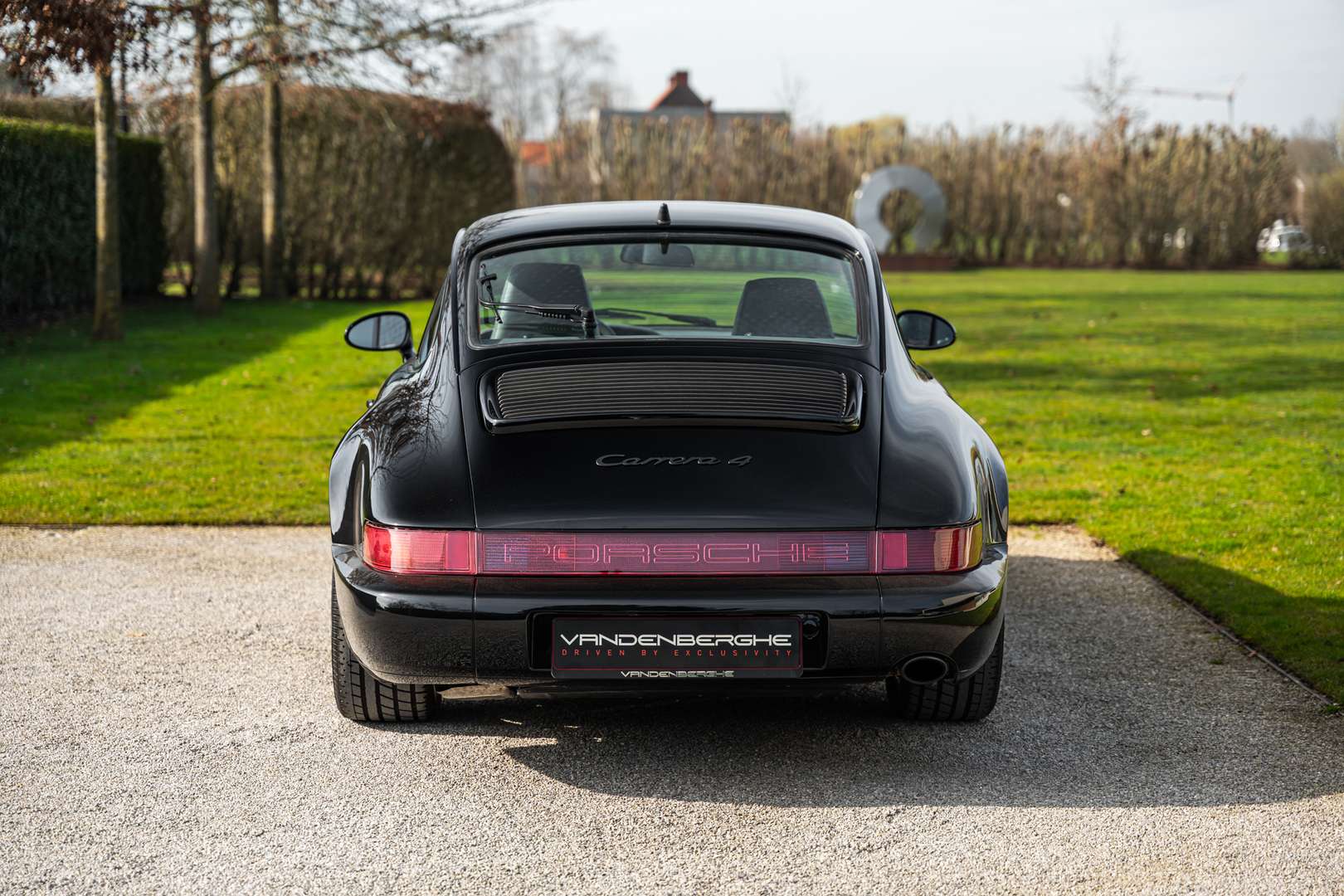 Porsche 964 CARRERA 4 - 1994 - Joinsteer - #6