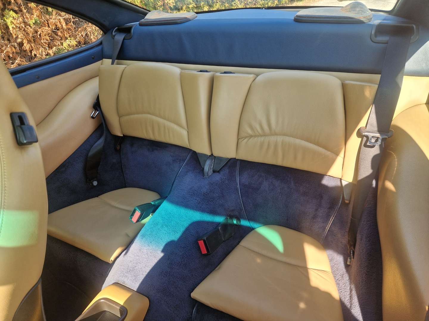 Porsche 993 Carrera - 1996 - Joinsteer - #12