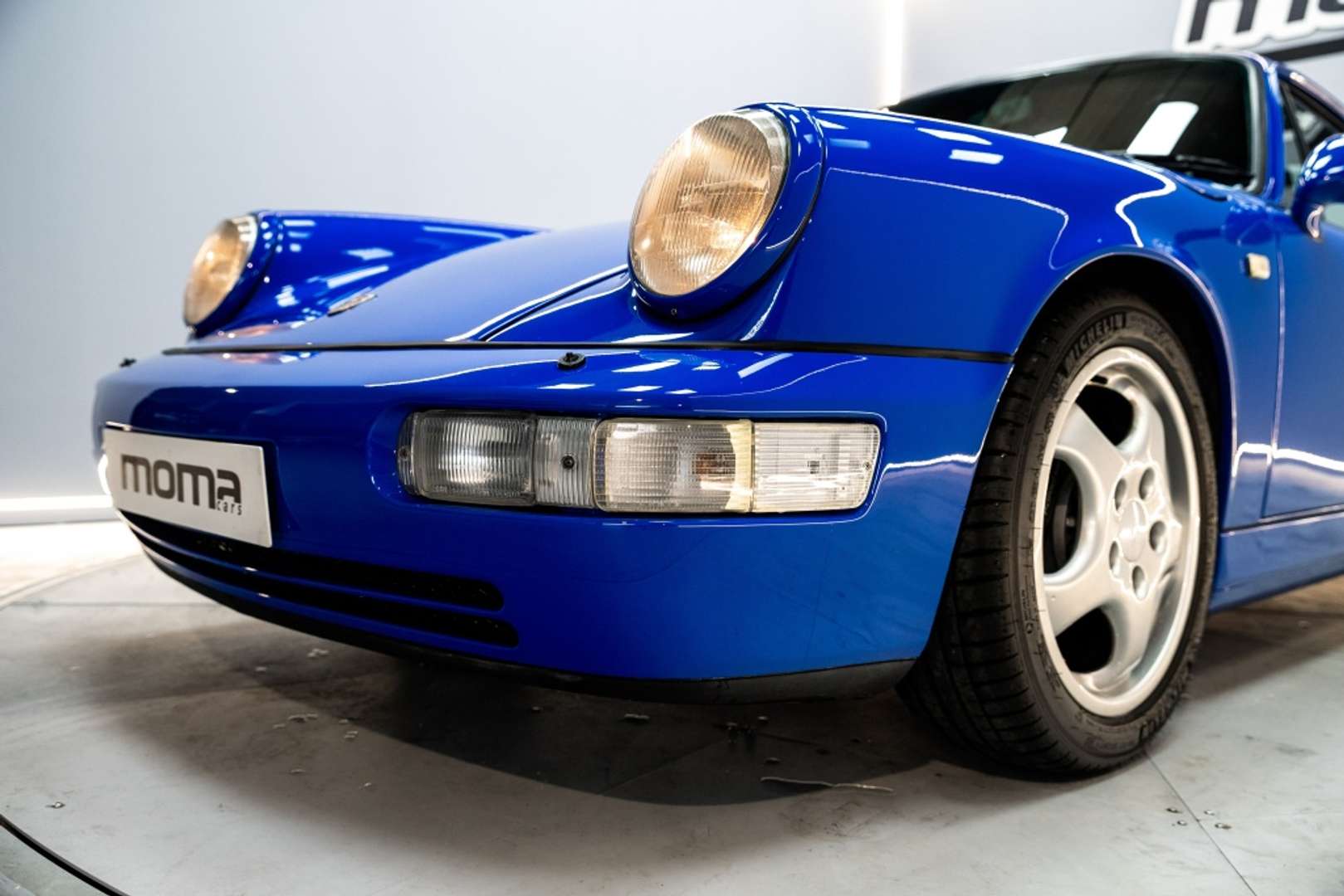 Porsche 964 Carrera 2 - 1992 - Joinsteer - #21