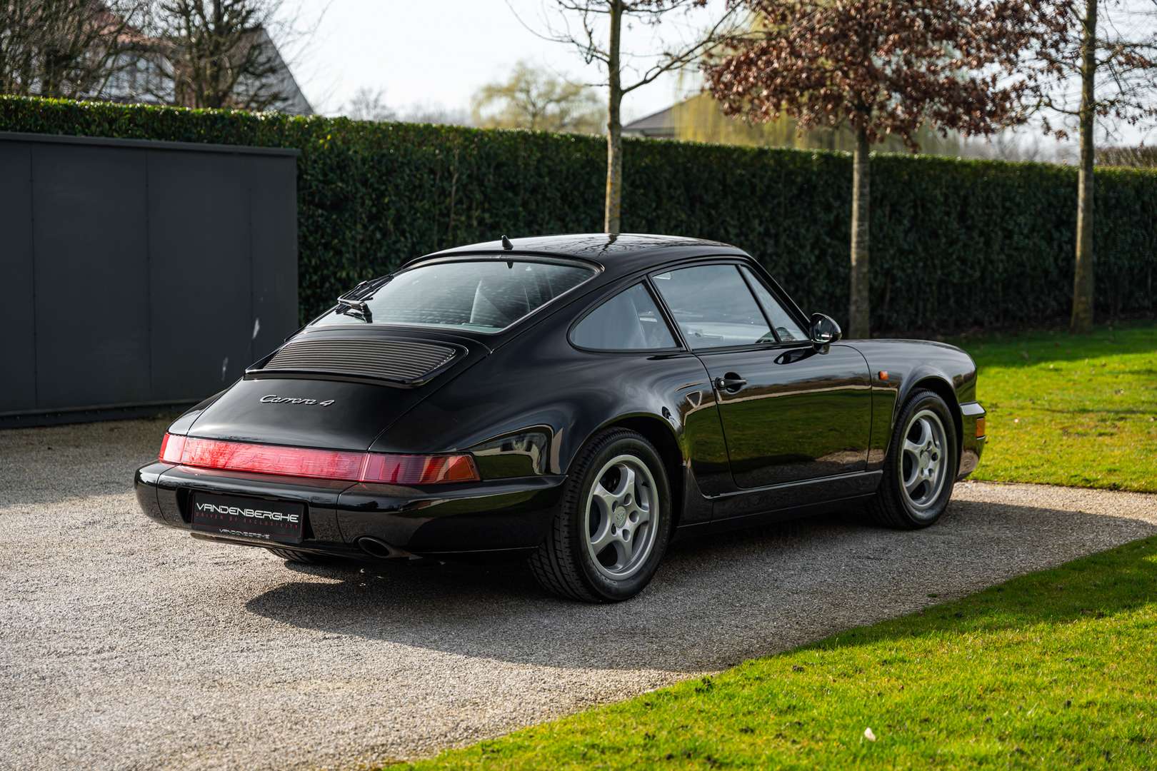 Porsche 964 CARRERA 4 - 1994 - Joinsteer - #7