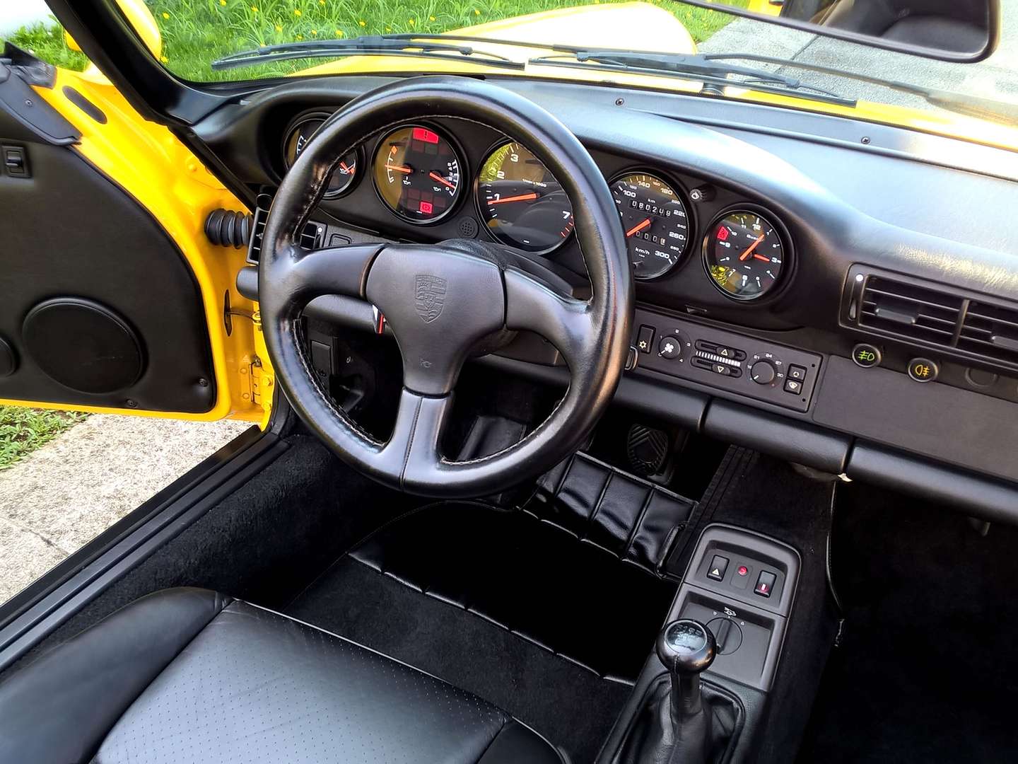 Porsche 964 Speedster - 1993 - Joinsteer - #11