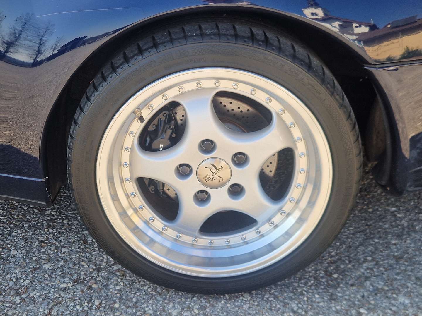 Porsche 993 Carrera - 1996 - Joinsteer - #14