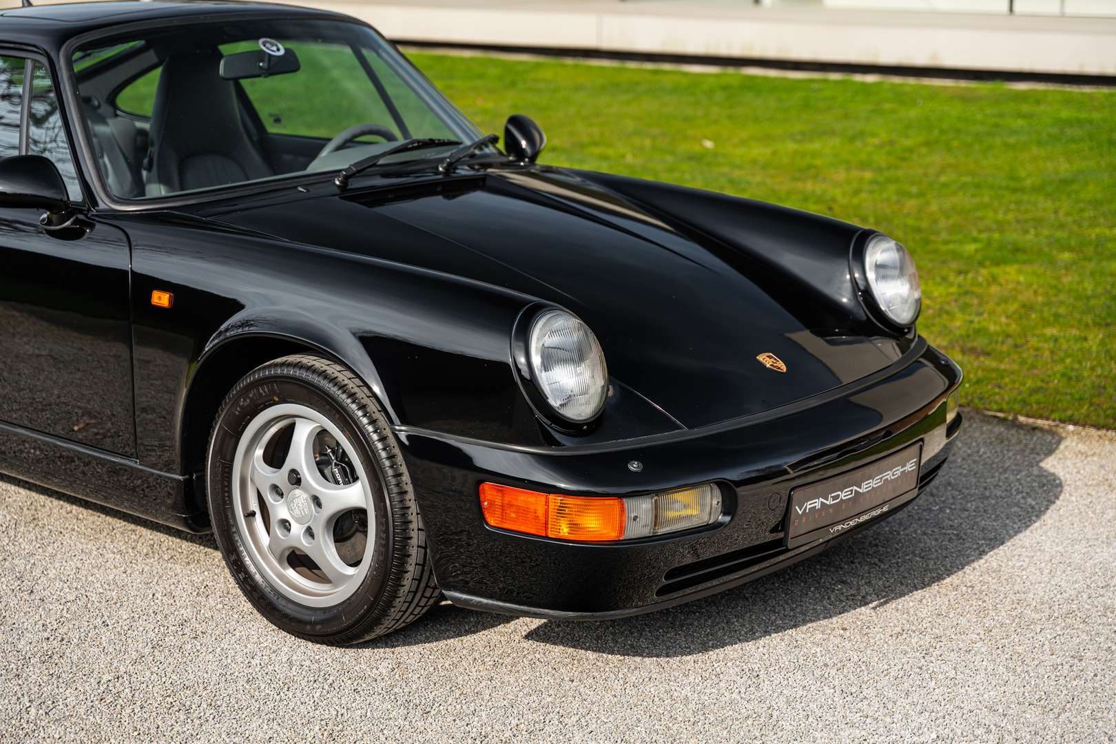 Porsche 964 CARRERA 4 - 1994 - Joinsteer - #9