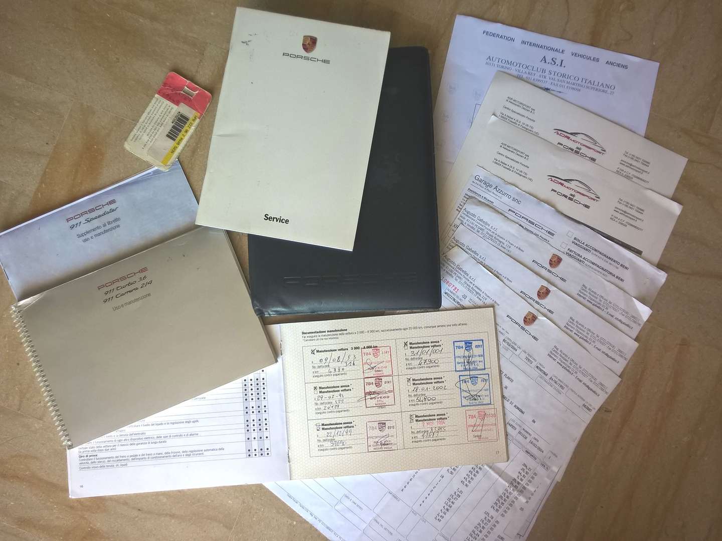 Porsche 964 Speedster - 1993 - Joinsteer - #14