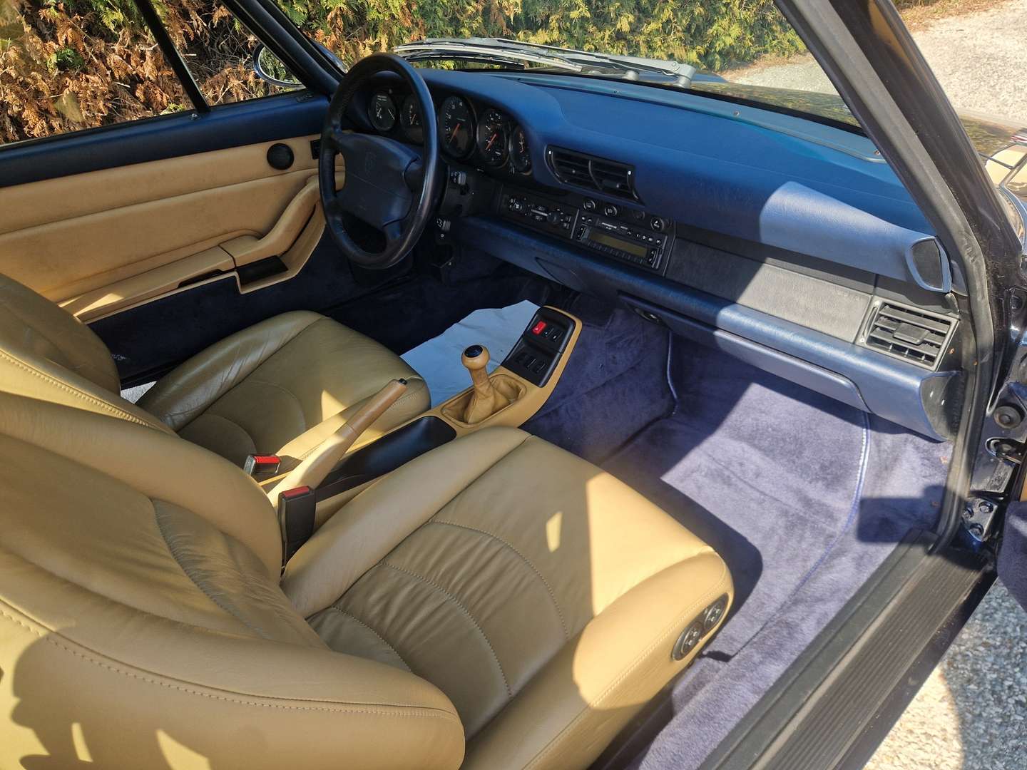 Porsche 993 Carrera - 1996 - Joinsteer - #17