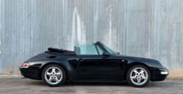 Porsche 993 CARRERA 4 - 1995 - Joinsteer - #1