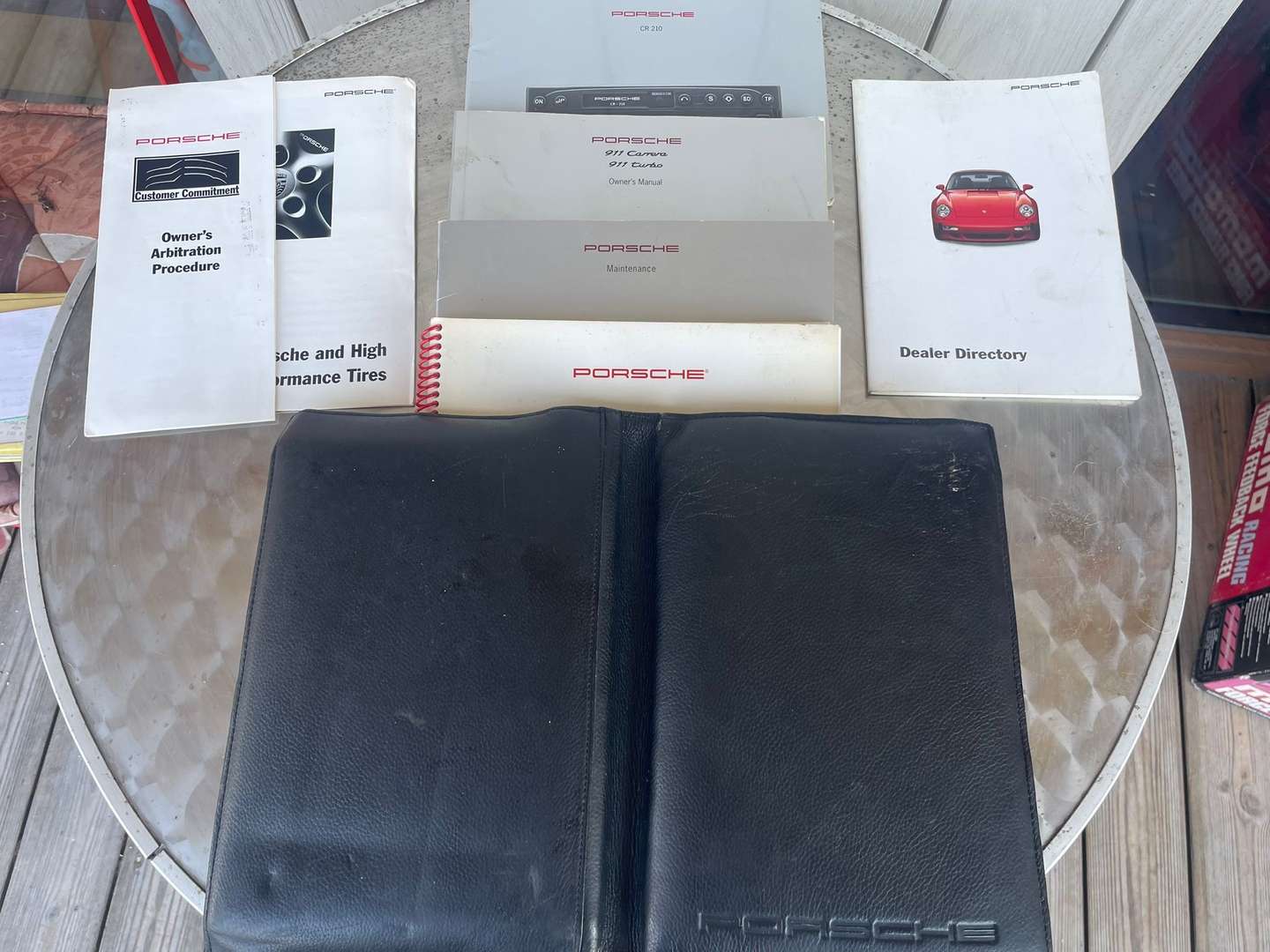 Porsche 993 Carrera - 1996 - Joinsteer - #19