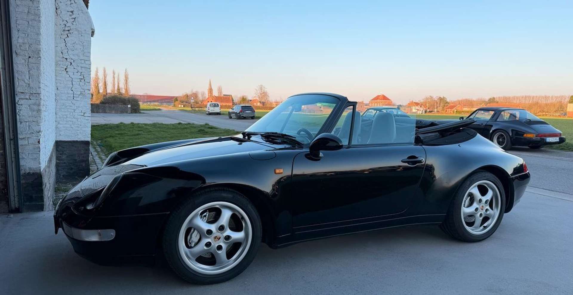 Porsche 993 CARRERA 4 - 1995 - Joinsteer - #6