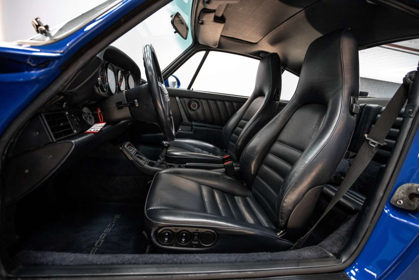 Porsche 964 Carrera 2 - 1992 - Joinsteer - #33