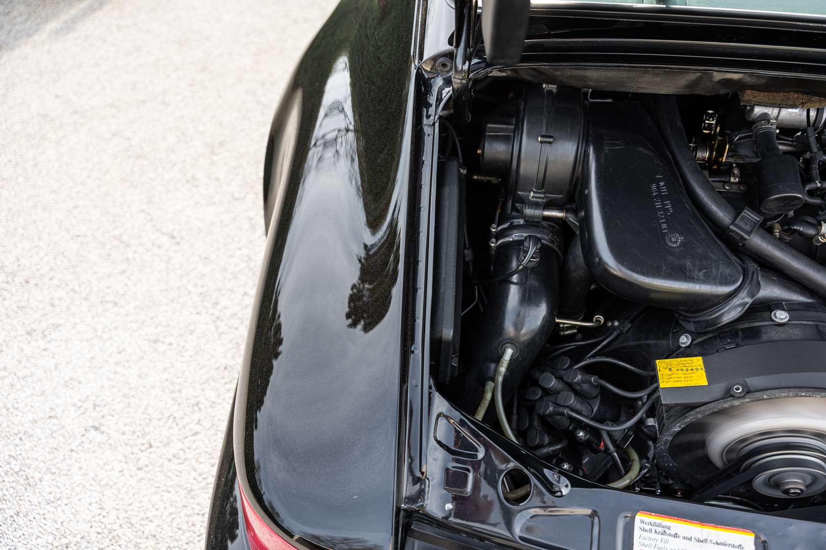 Porsche 964 CARRERA 4 - 1994 - Joinsteer - #17