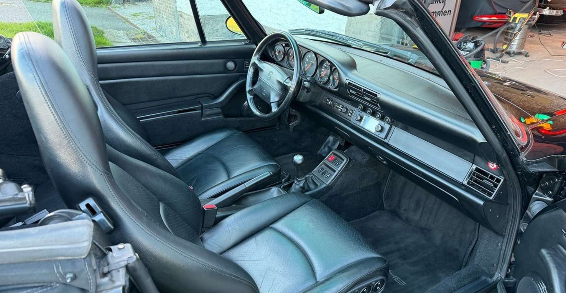 Porsche 993 CARRERA 4 - 1995 - Joinsteer - #8