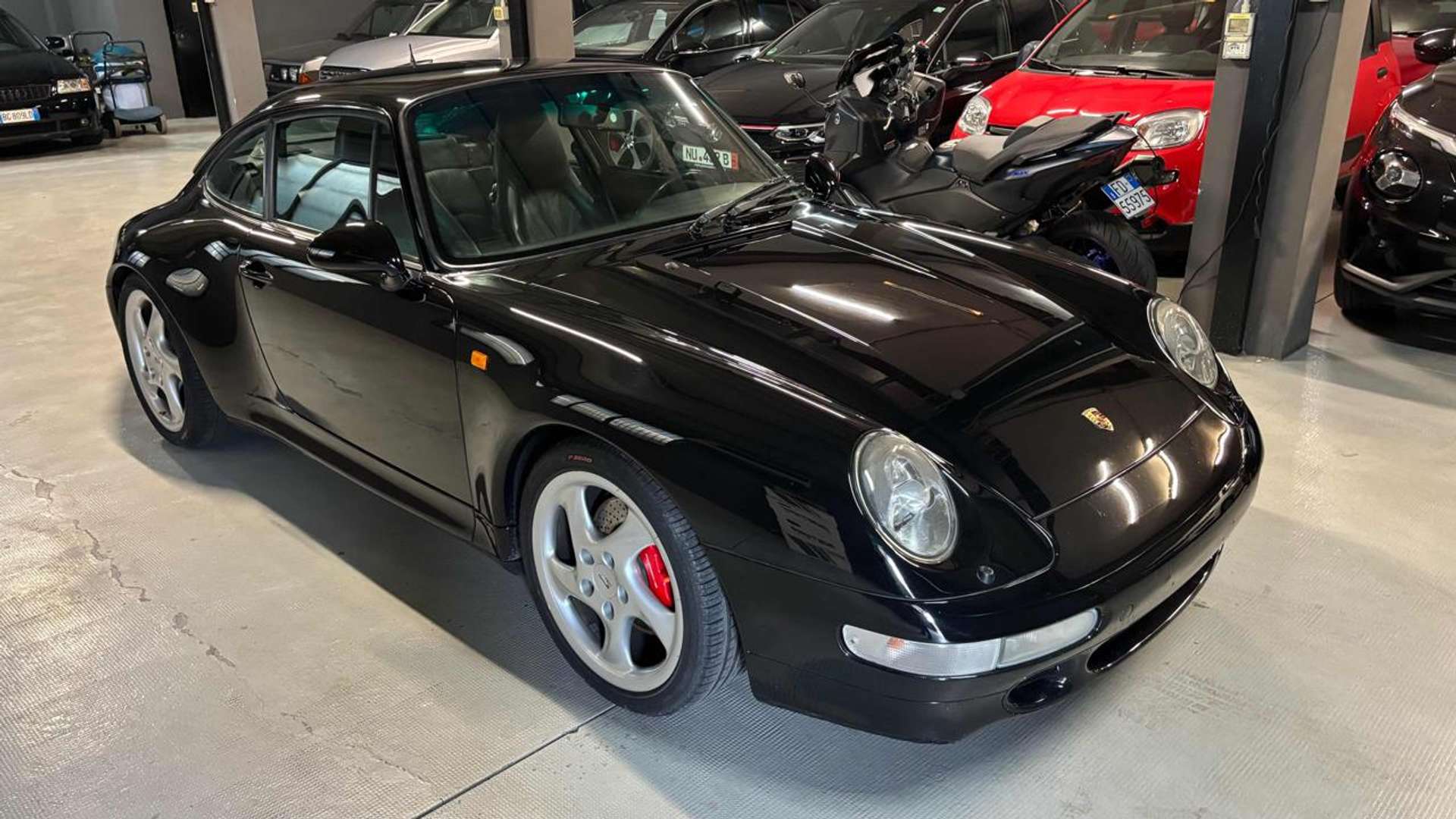 Porsche 993 Carrera 4S - 1996 - Joinsteer - #2