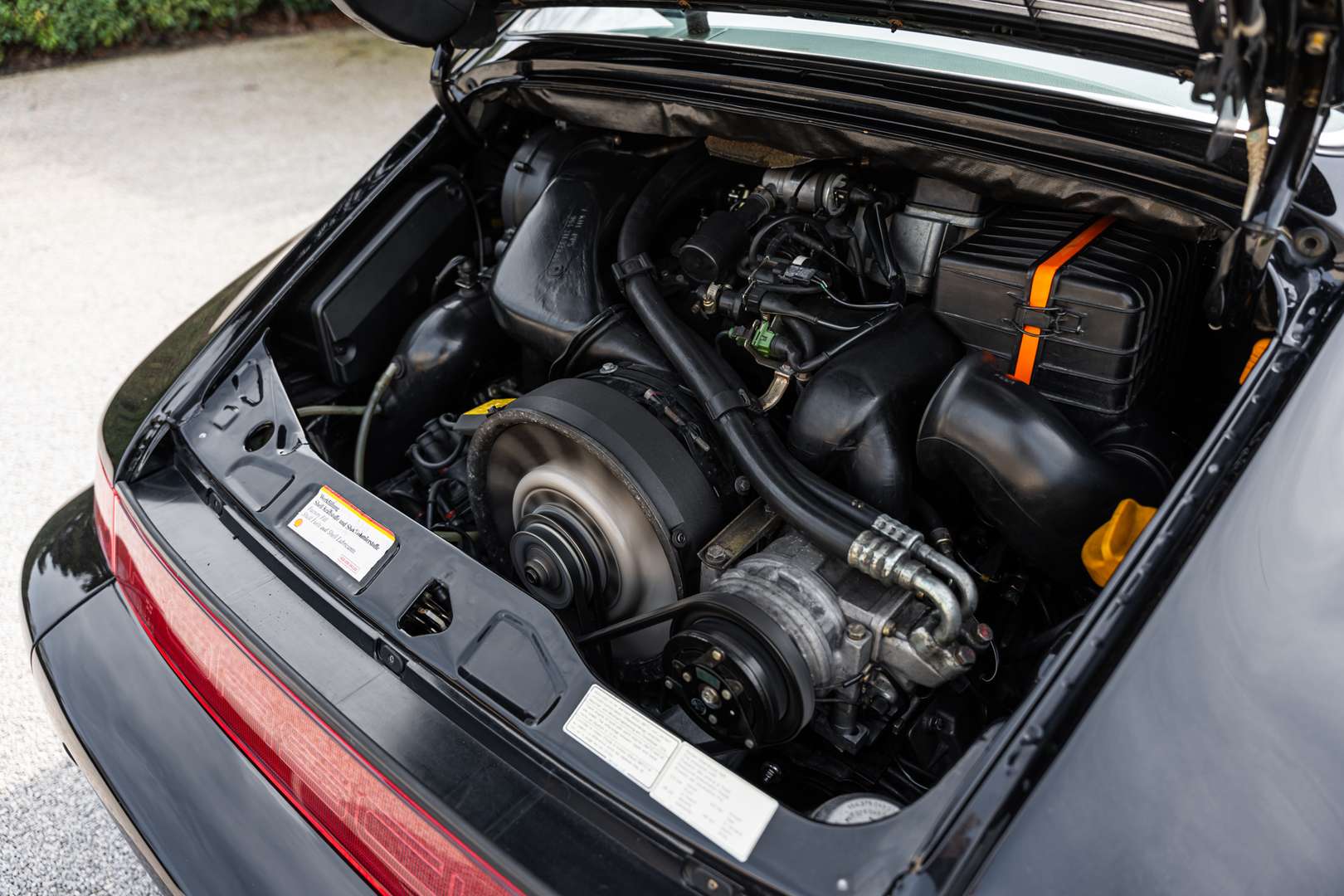 Porsche 964 CARRERA 4 - 1994 - Joinsteer - #19