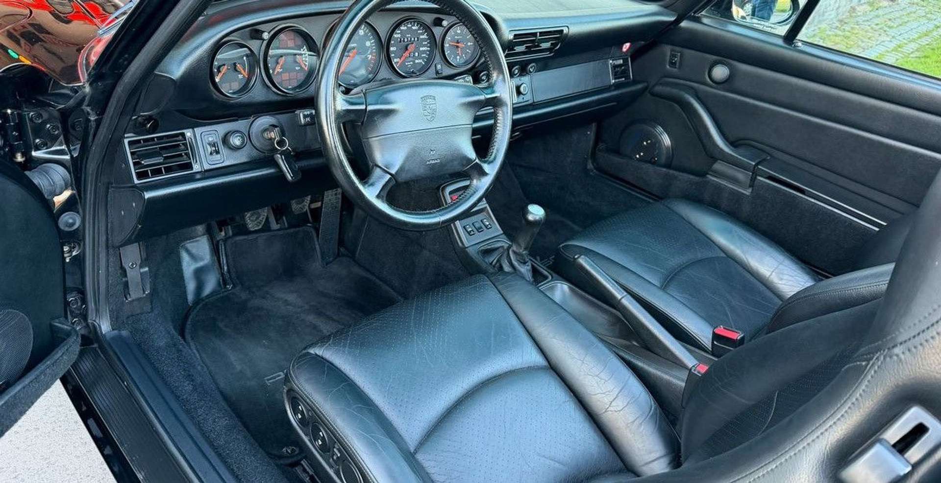 Porsche 993 CARRERA 4 - 1995 - Joinsteer - #10