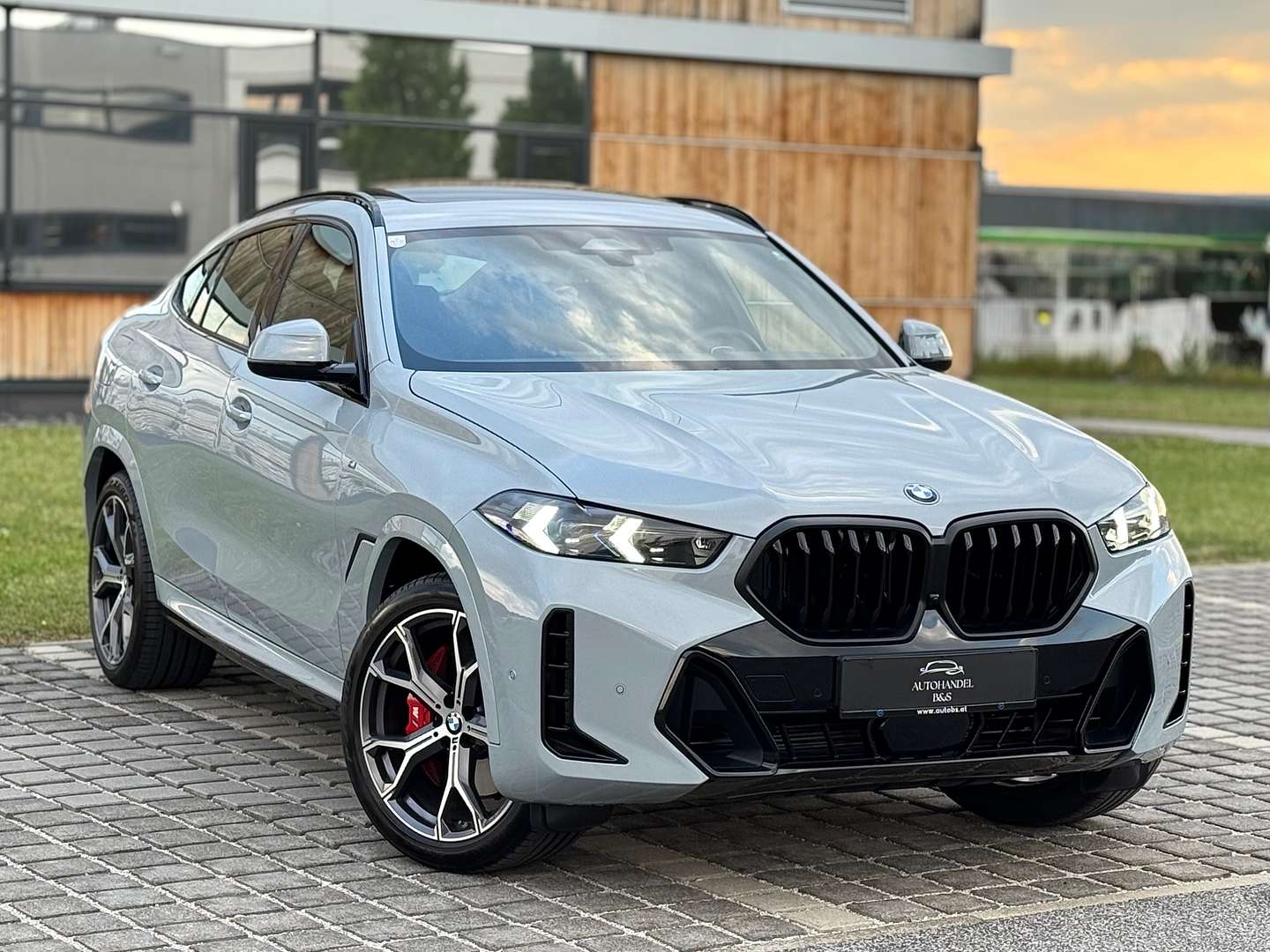 BMW Série 6 640i XDrive M Sport - 2025 - Joinsteer - #1
