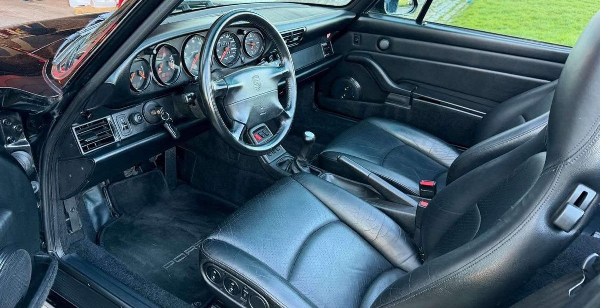 Porsche 993 CARRERA 4 - 1995 - Joinsteer - #11
