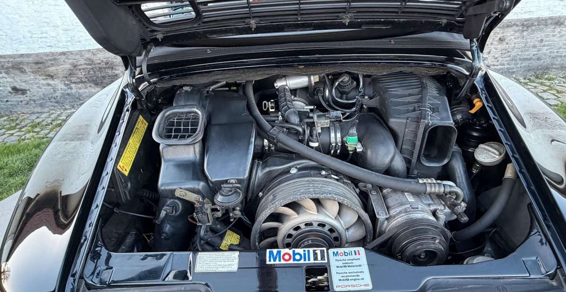 Porsche 993 CARRERA 4 - 1995 - Joinsteer - #12