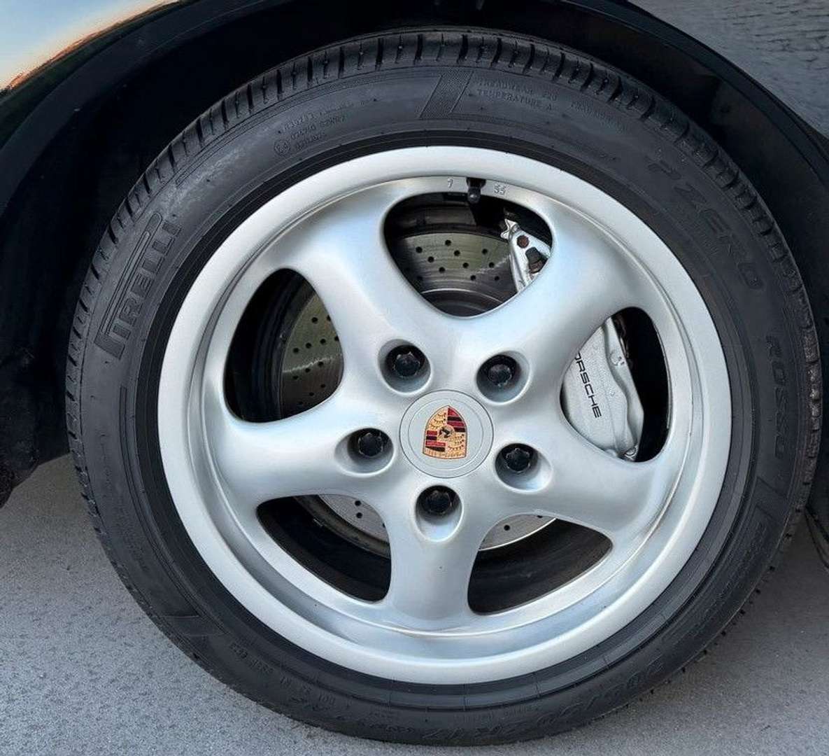 Porsche 993 CARRERA 4 - 1995 - Joinsteer - #13