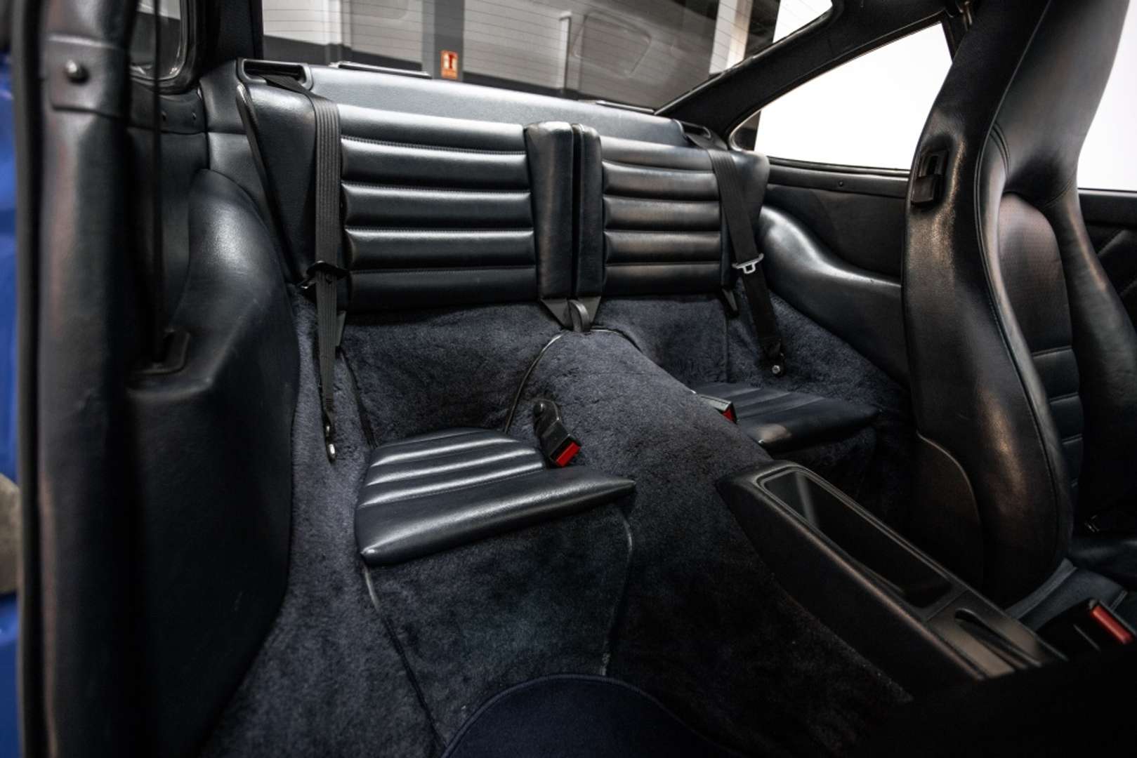 Porsche 964 Carrera 2 - 1992 - Joinsteer - #39