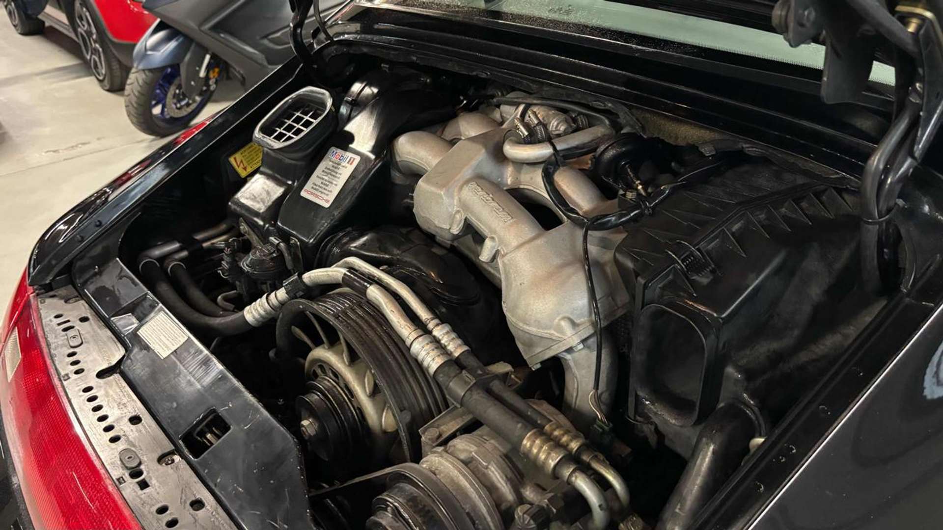 Porsche 993 Carrera 4S - 1996 - Joinsteer - #8