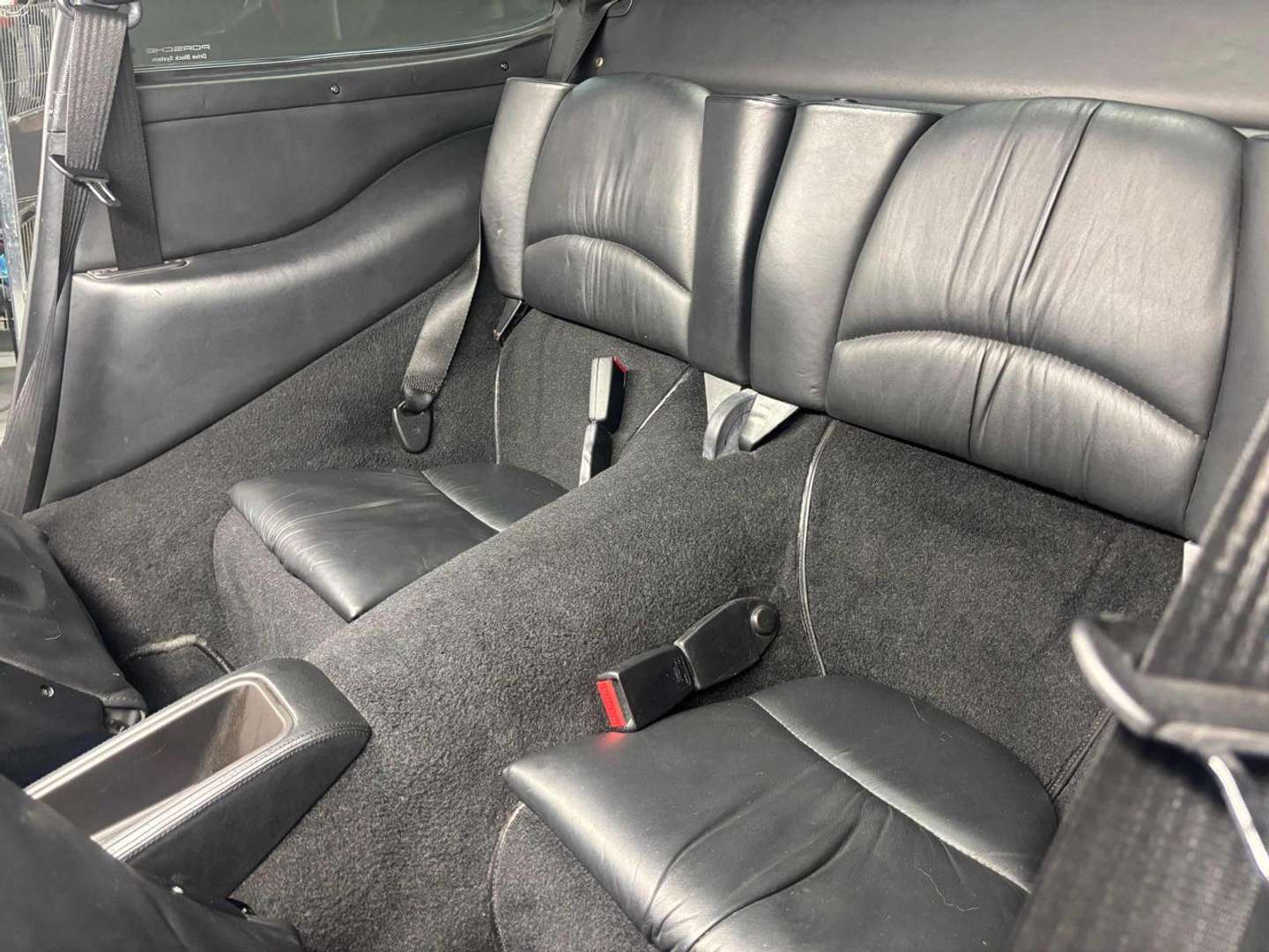 Porsche 993 Carrera 4S - 1996 - Joinsteer - #9