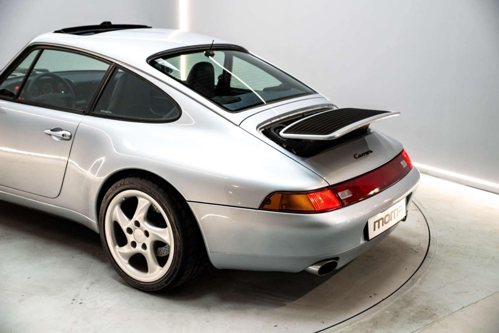 Porsche 993 Carrera - 1994 - Joinsteer - #13