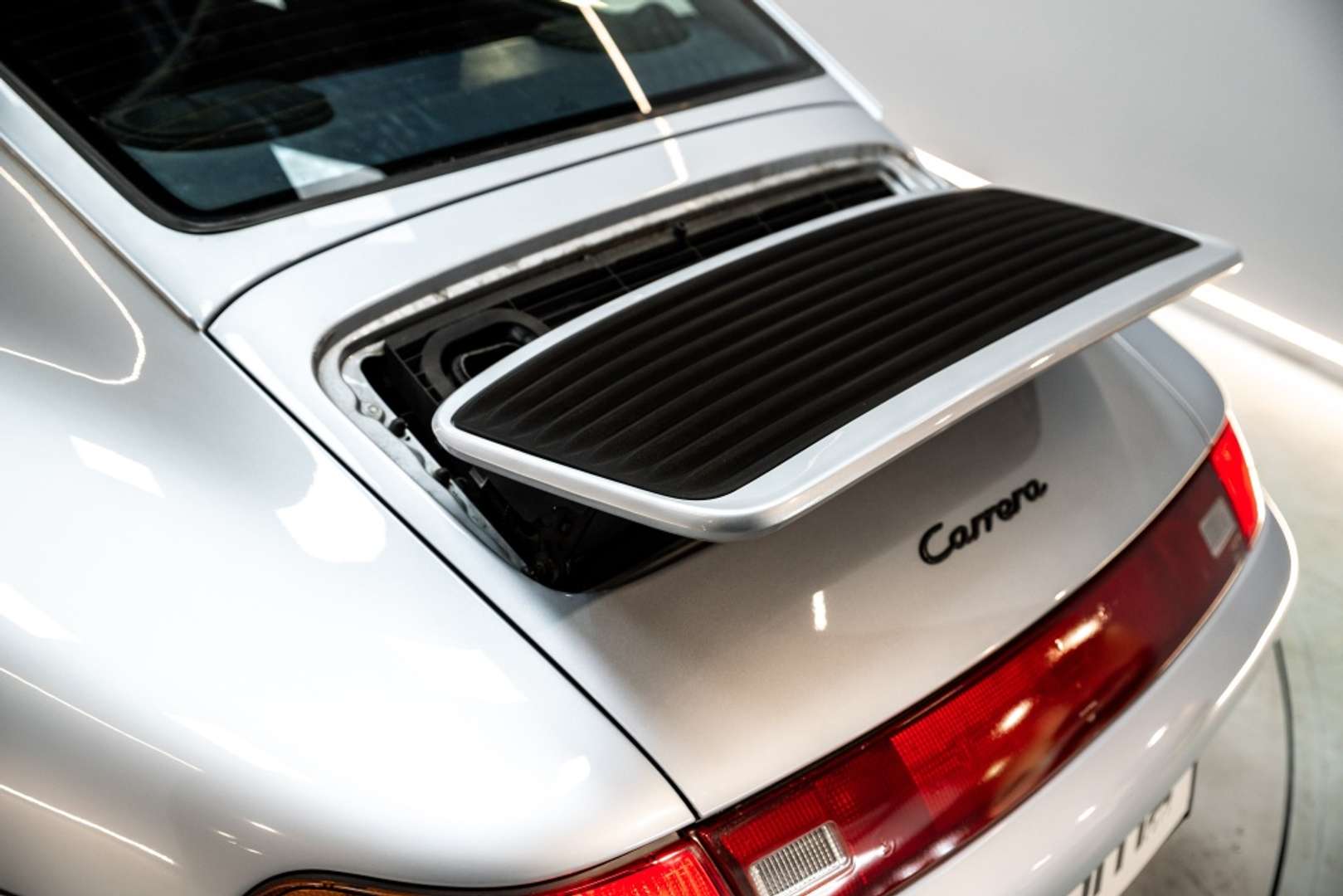 Porsche 993 Carrera - 1994 - Joinsteer - #16