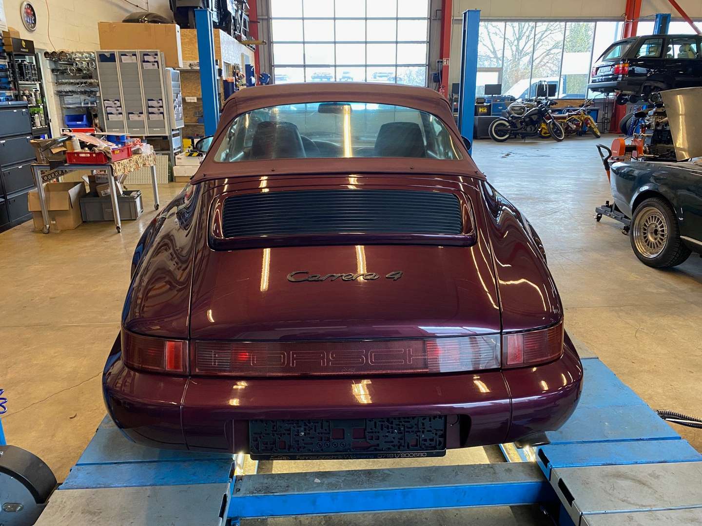 Porsche 964 CARRERA 4 - 1992 - Joinsteer - #3