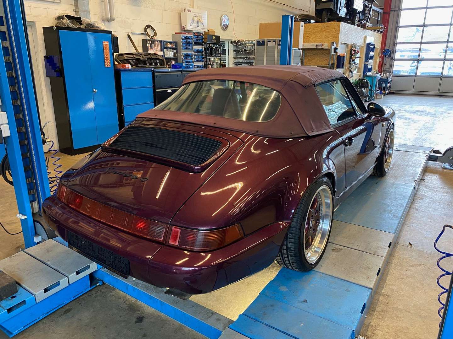 Porsche 964 CARRERA 4 - 1992 - Joinsteer - #4