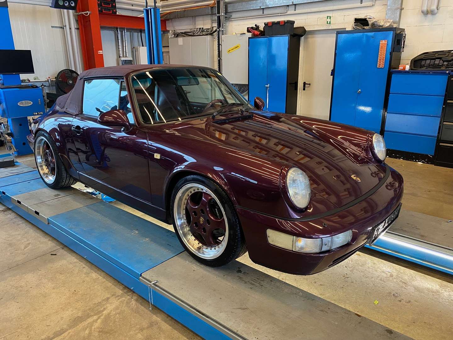 Porsche 964 CARRERA 4 - 1992 - Joinsteer - #6