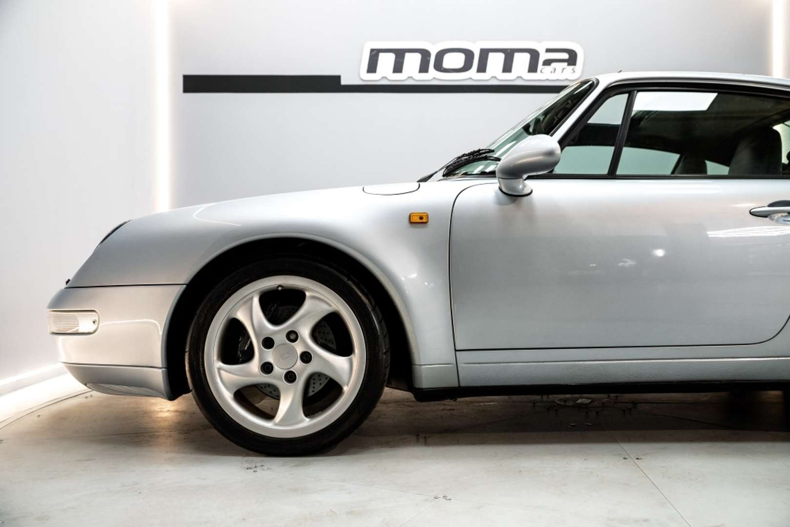 Porsche 993 Carrera - 1994 - Joinsteer - #21