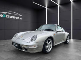 Porsche 993 Carrera 2 - 1997 - Joinsteer - #1