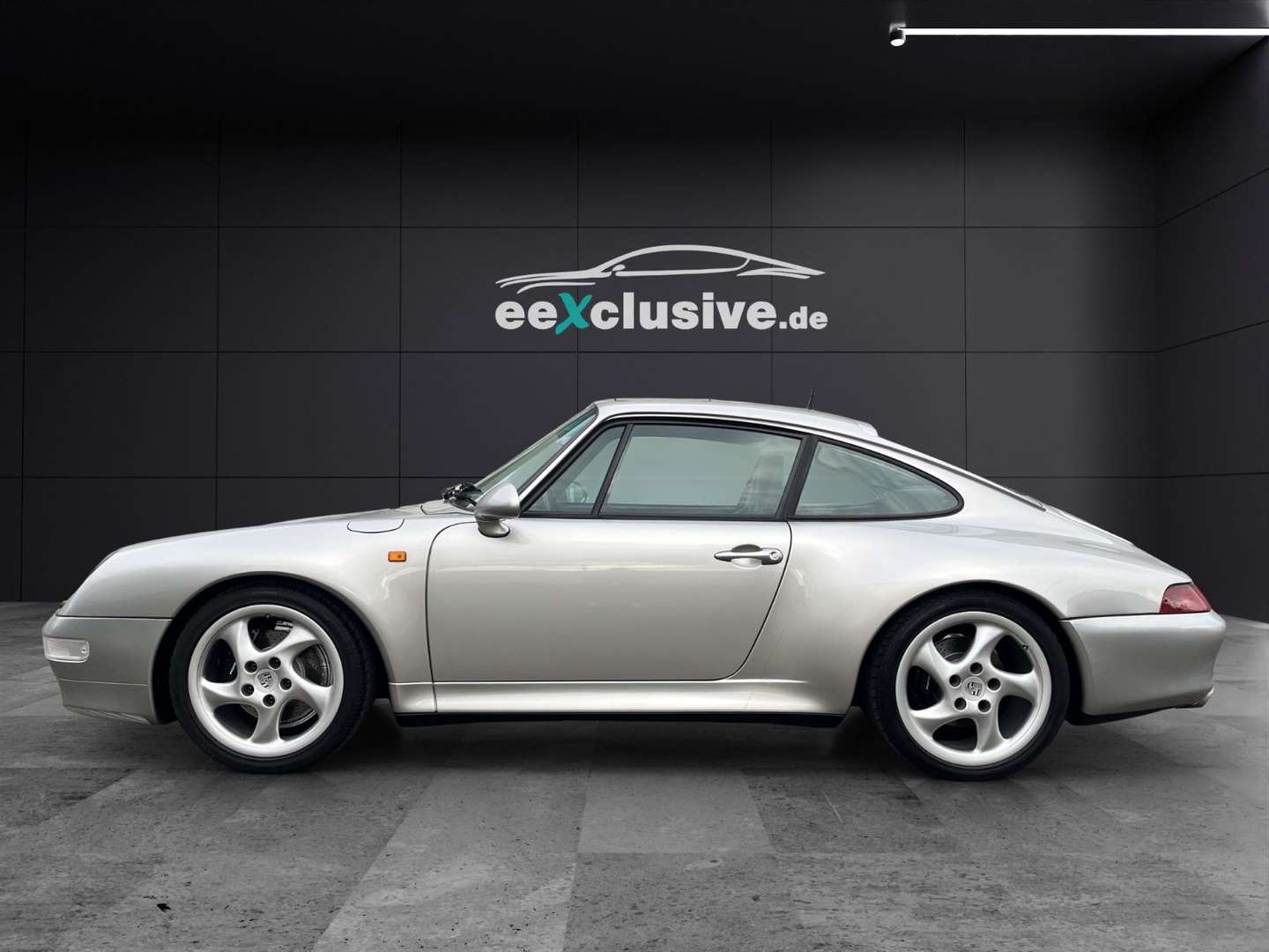 Porsche 993 Carrera 2 - 1997 - Joinsteer - #2