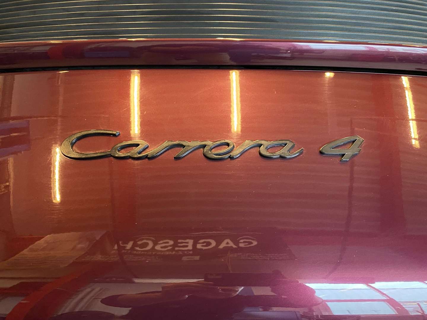 Porsche 964 CARRERA 4 - 1992 - Joinsteer - #11