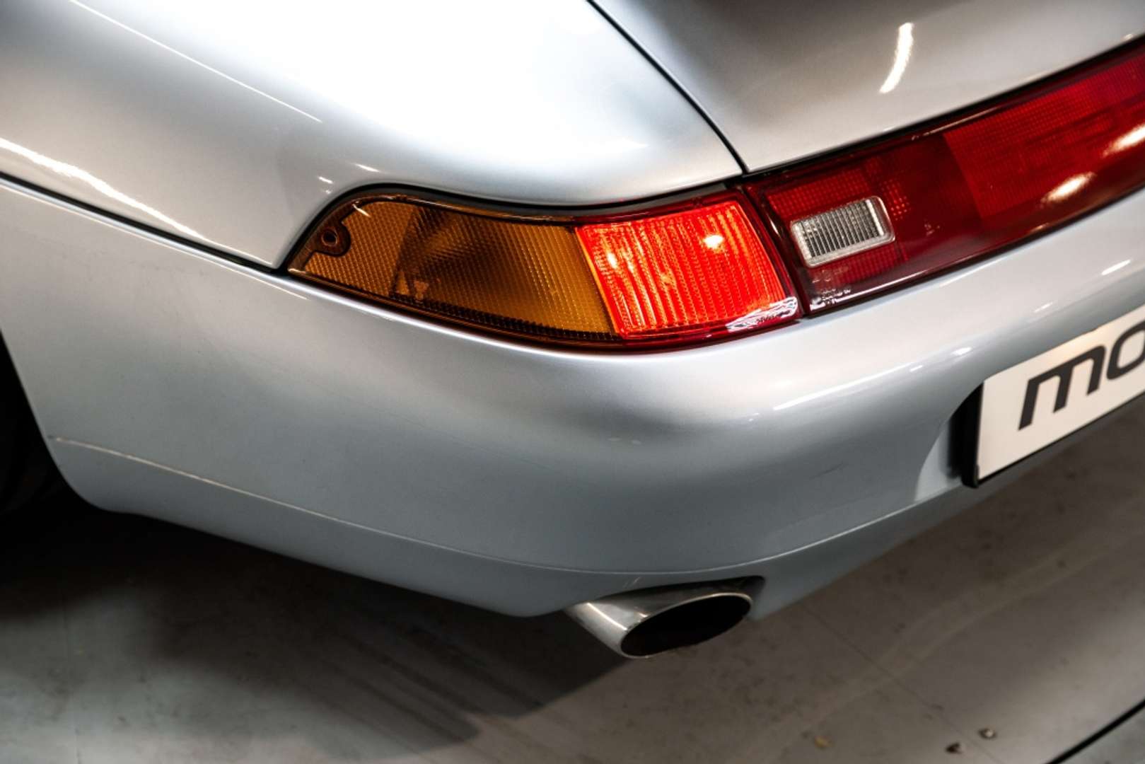 Porsche 993 Carrera - 1994 - Joinsteer - #25