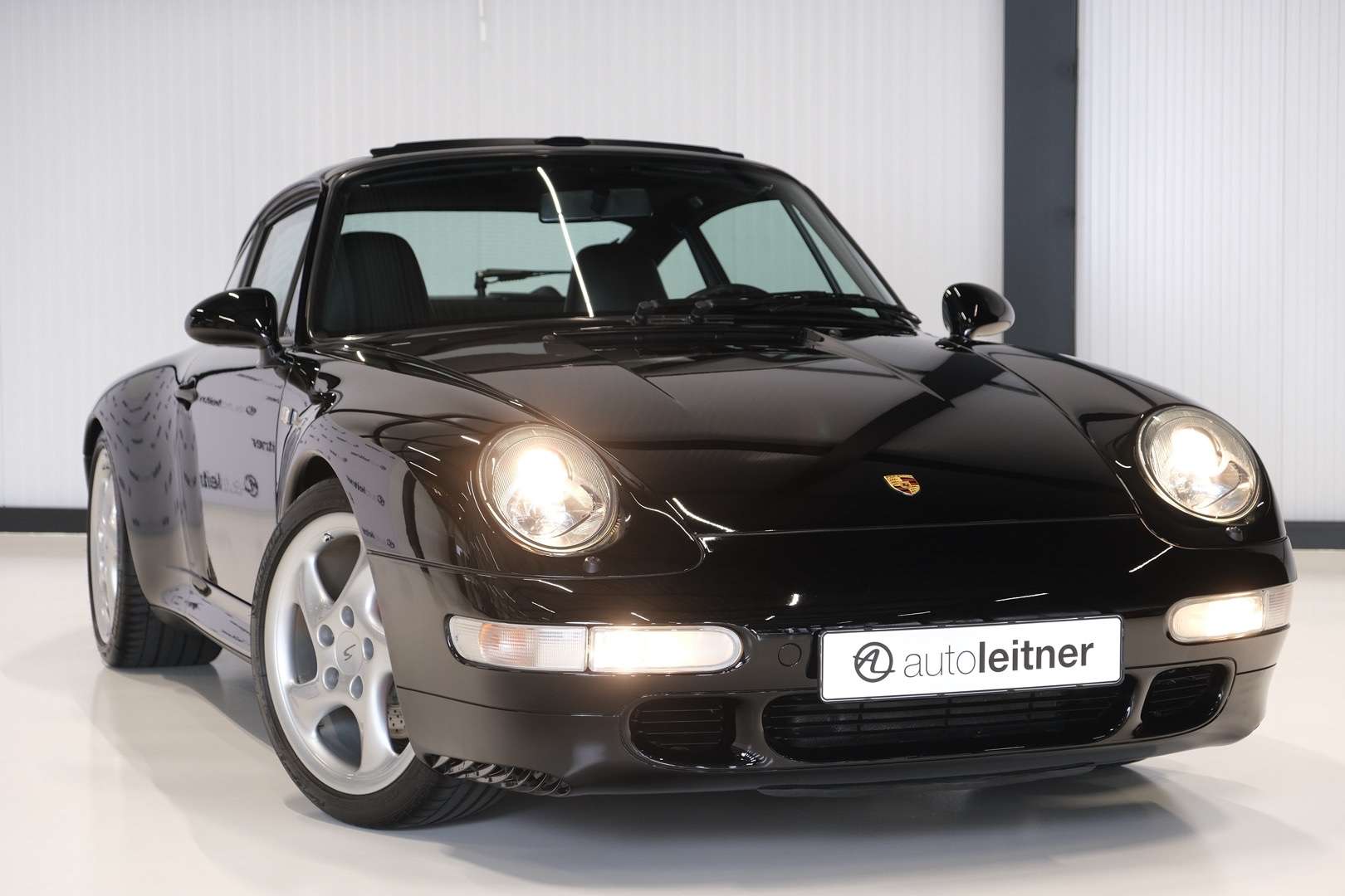 Porsche 993 Carrera 4S - 1997 - Joinsteer - #1