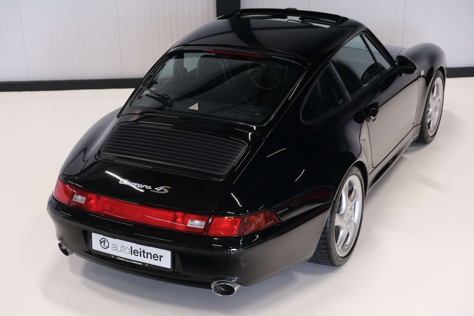 Porsche 993 Carrera 4S - 1997 - Joinsteer - #2