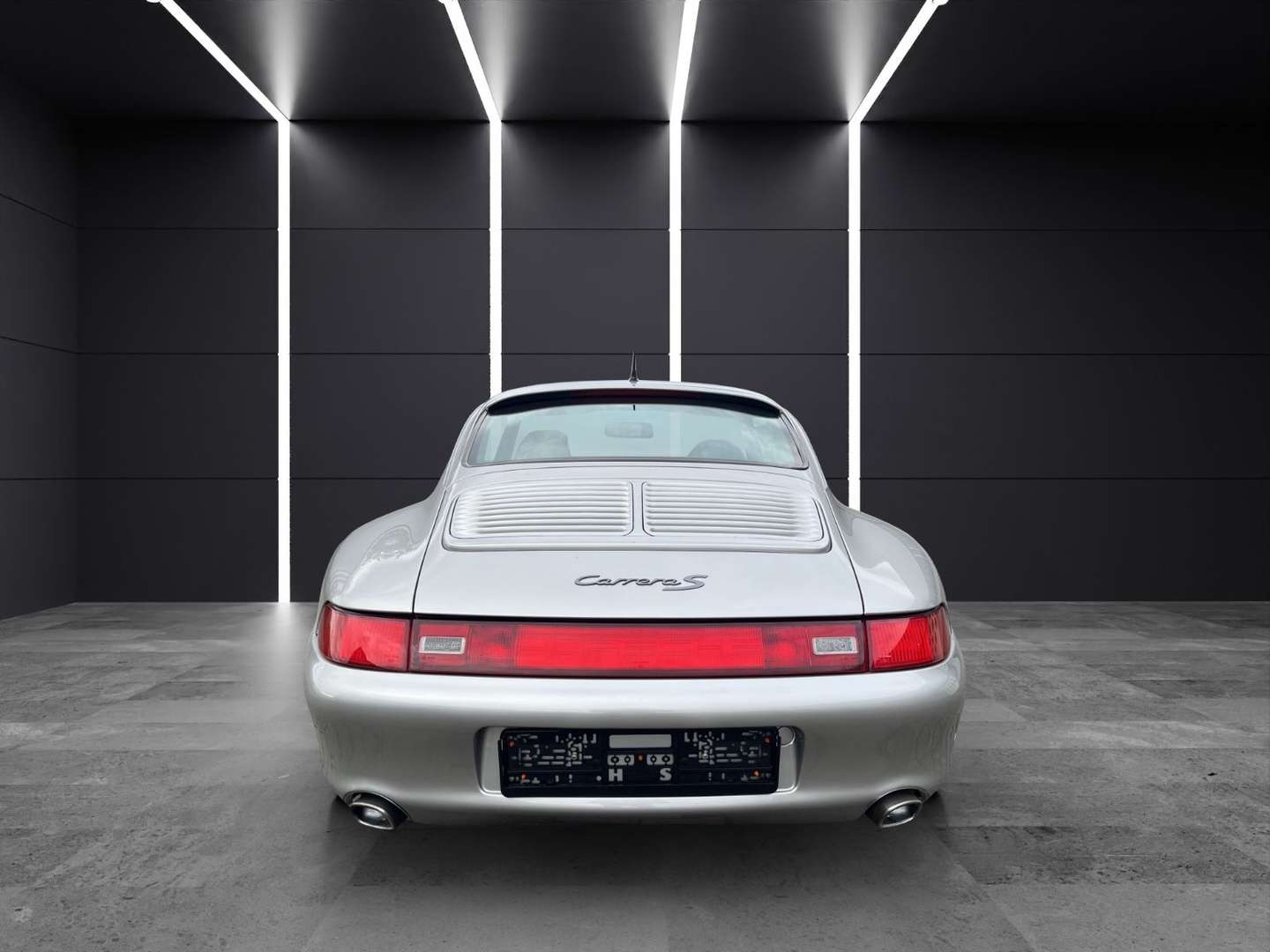 Porsche 993 Carrera 2 - 1997 - Joinsteer - #5