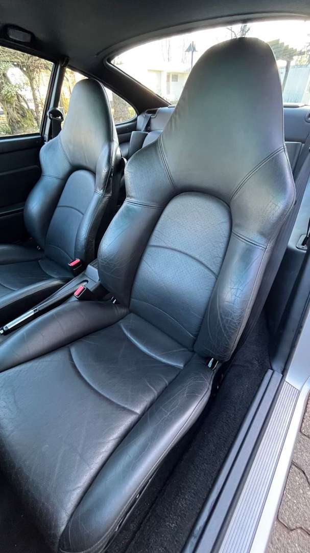 Porsche 993 Carrera 2 - 1997 - Joinsteer - #6