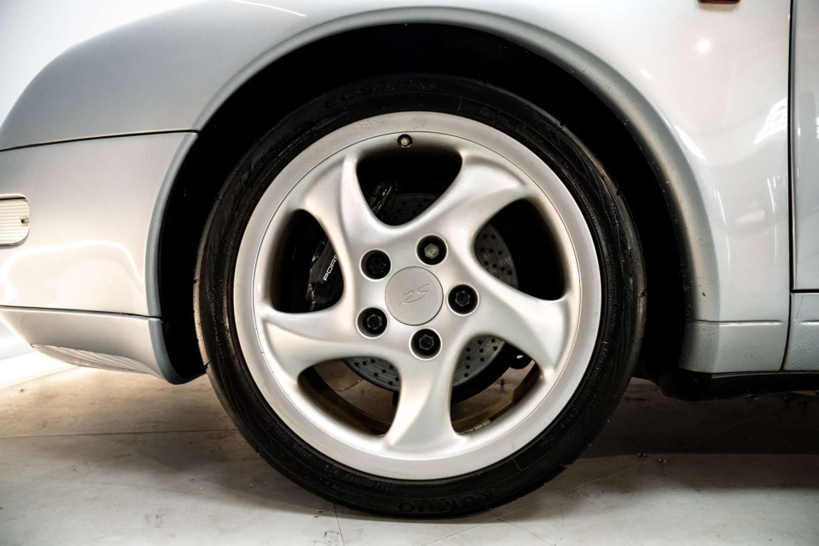 Porsche 993 Carrera - 1994 - Joinsteer - #28