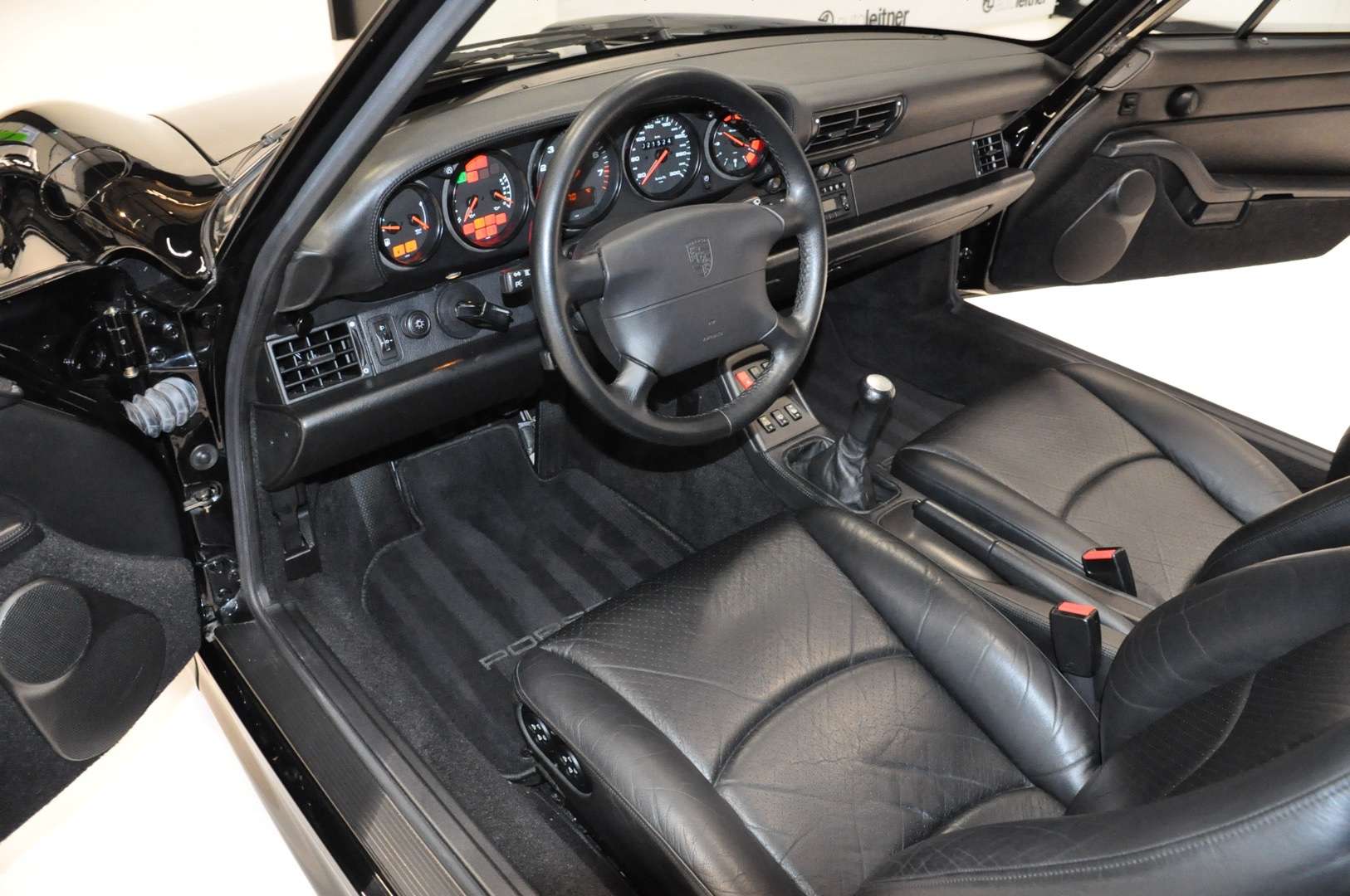 Porsche 993 Carrera 4S - 1997 - Joinsteer - #4