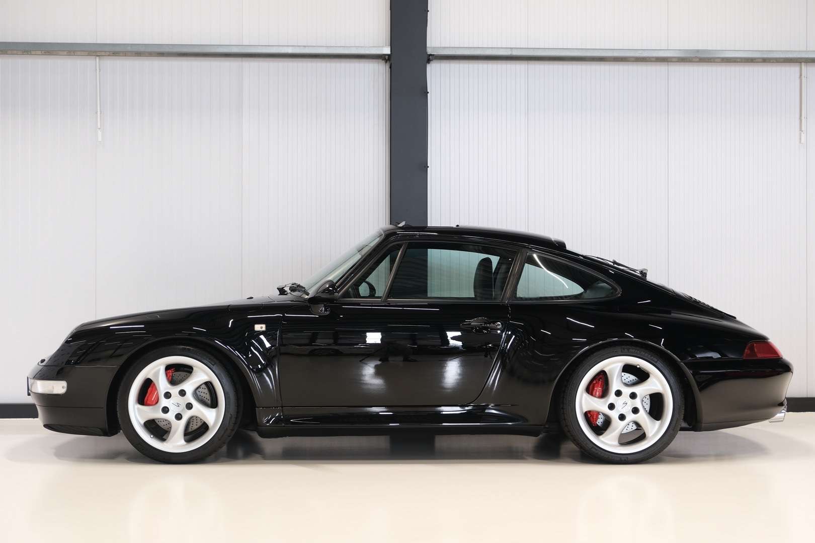 Porsche 993 Carrera 4S - 1997 - Joinsteer - #5