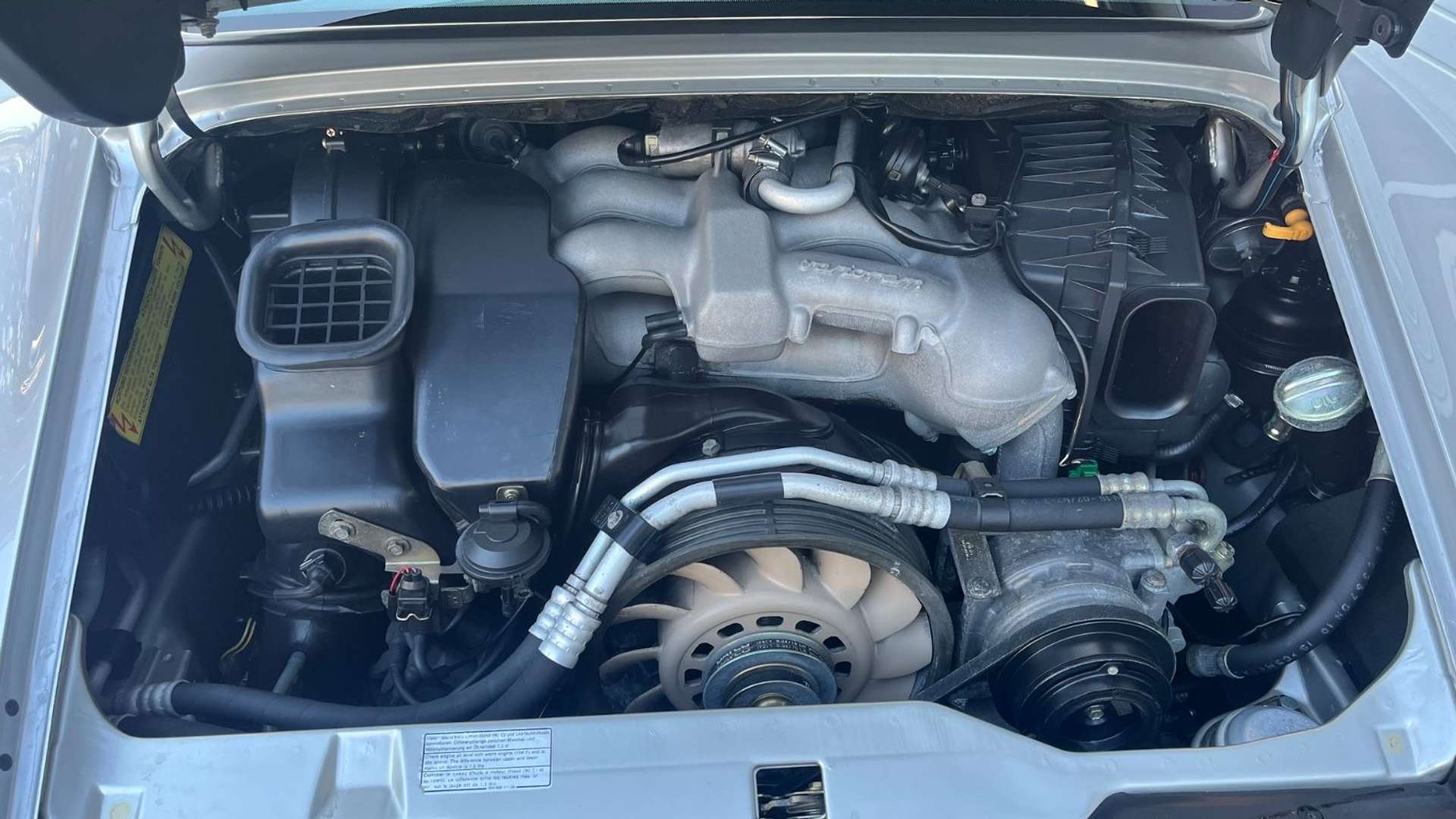 Porsche 993 Carrera 2 - 1997 - Joinsteer - #11