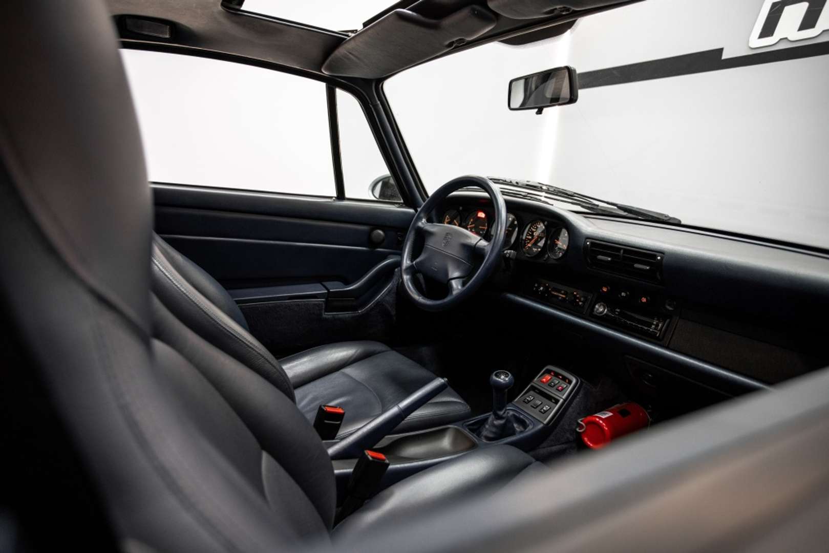 Porsche 993 Carrera - 1994 - Joinsteer - #38